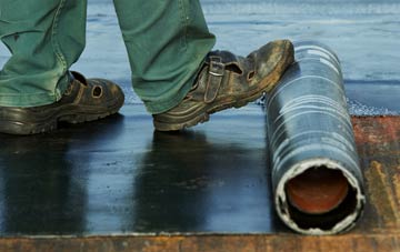 types of Castle Upon Alun felt roof