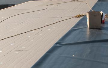 disadvantages of Castle Upon Alun flat roof insulation