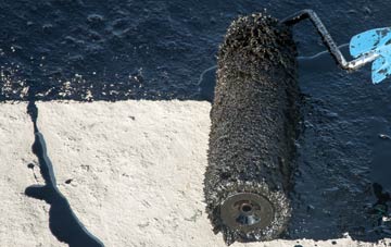 Castle Upon Alun liquid sealant waterproofing