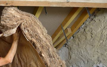 Castle Upon Alun pitched roof insulation costs