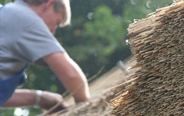 professional Castle Upon Alun thatchers